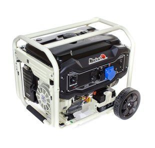 Бензиновый генератор Matari MX11000EA-ATS