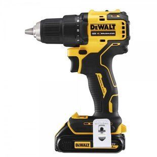 Аккумуляторный шуруповерт DeWALT DCD708D2T
