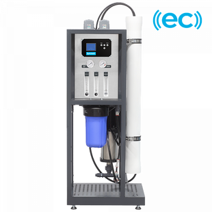 СИСТЕМА ОБРАТНОГО ОСМОСА ECOSOFT MO6500 EC (БЕЗ МЕМБРАН)