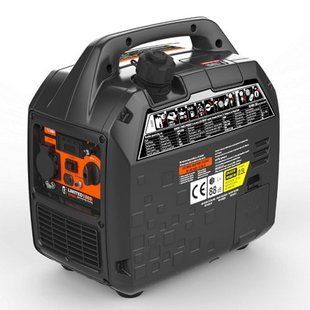 Инверторный генератор GENERGY LIMITED 1500i