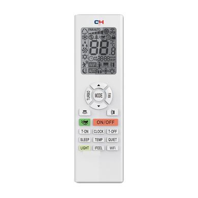 Інверторний кондиціонер CH-S12FTXB-W WI-FI