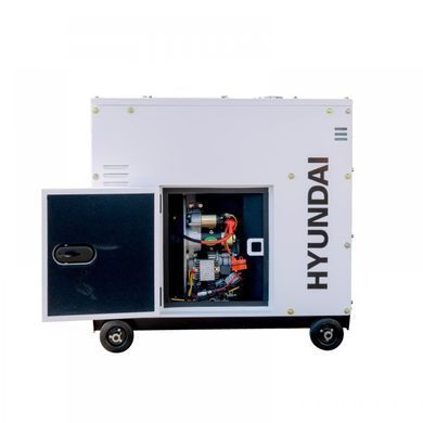 Інверторний генератор Hyundai DHY 9000SEI-T