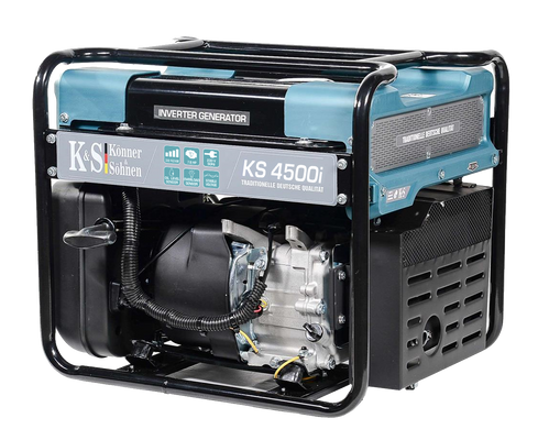 Инверторный генератор KS 4500i