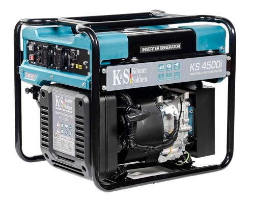 Инверторный генератор KS 4500i