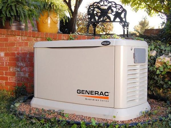 Газовый генератор generac 7189