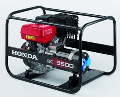Генератор Honda EC3600K1