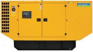 Дизельный генератор AKSA AD 132
