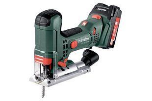 Лобзик Metabo STA 18 LTX 100 2x2.0 Ач