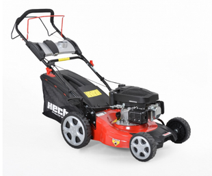 Газонокосарка бензинова HECHT 543 SX