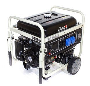 Бензиновый генератор  Matari MX13000EA-ATS