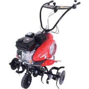 Бензиновый культиватор Pubert Power 40 HC3