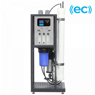 СИСТЕМА ОБРАТНОГО ОСМОСА ECOSOFT MO12000 EC (БЕЗ МЕМБРАН)