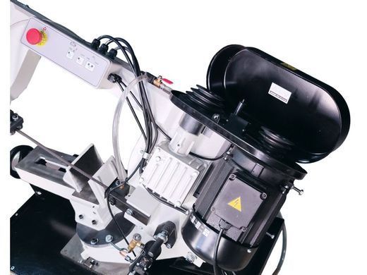 Ленточная пила по металлу MAST Metalltechnik M-BS712R 400V