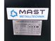Ленточная пила по металлу MAST Metalltechnik M-BS712R 400V