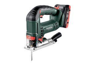 Лобзик Metabo STAB 18 LTX 100 LiHD 2x4.0 Ач