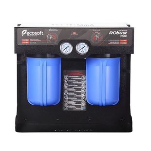 Фільтр зворотного осмосу ECOSOFT ROBUST3000