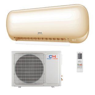 Инверторный кондиционер CH-S12FTXB-G WI-FI