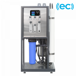 СИСТЕМА ОБРАТНОГО ОСМОСА ECOSOFT MO24000 EC (БЕЗ МЕМБРАН)