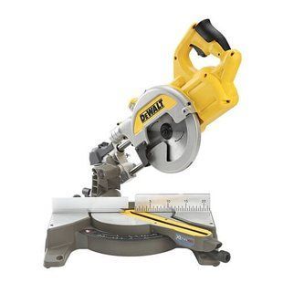 Пила торцювальна DeWALT DCS777N