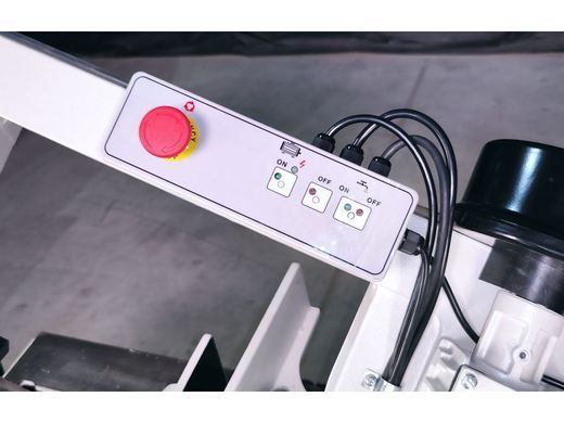 Ленточная пила по металлу MAST Metalltechnik M-BS712N 400V