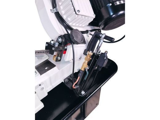 Ленточная пила по металлу MAST Metalltechnik M-BS712N 400V
