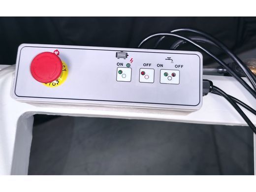 Ленточная пила по металлу MAST Metalltechnik M-BS712N 400V
