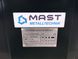 Ленточная пила по металлу MAST Metalltechnik M-BS712N 400V