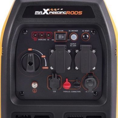 Инверторный генератор MaXpeedingRods MXR3800