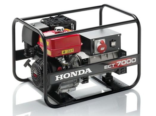 Генератор Honda ECT 7000 P1