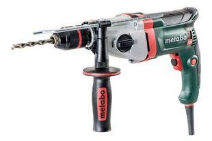 Дрель Metabo SBE 850-2 (кейс)