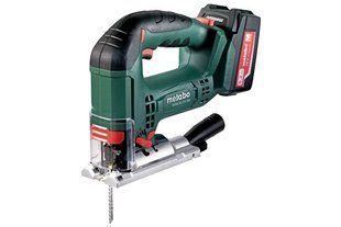 Лобзик Metabo STAB 18 LTX 100