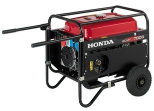 Генератор Honda ECMT 7000