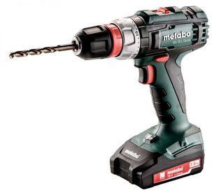 Акумуляторний шуруповерт Metabo BS 18 L Quick
