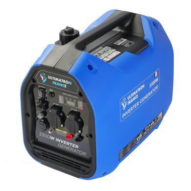Генератор інверторний UltimatronULT-3300-EU