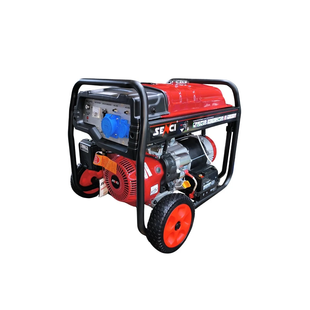 Бензиновий генератор Senci SC15000E