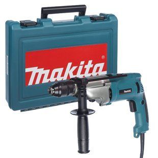 Дриль ударна Makita HP2071