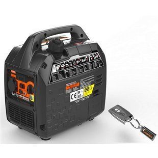 Инверторный генератор GENERGY TURBO 2000I RC