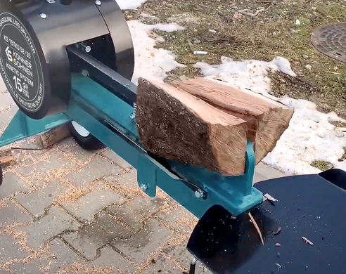 Дровокол KS 15TKG 52/35