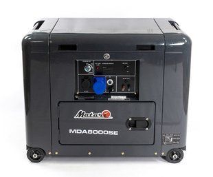 Дизельный генератор Matari MDA8000SE-ATS