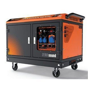 Бензиновый генератор GENERGY GUARDIAN S6-SOL
