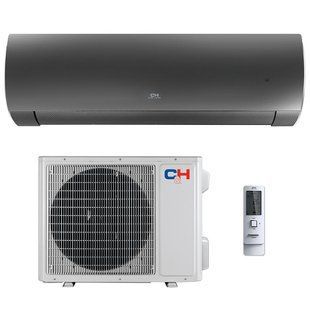 Инверторный кондиционер CH-S18FTXD-BL Wi-Fi