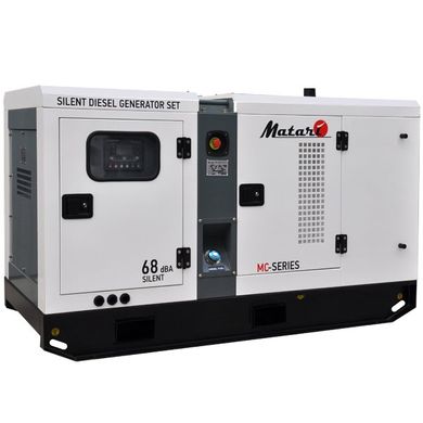 Дизельный генератор Matari MR20