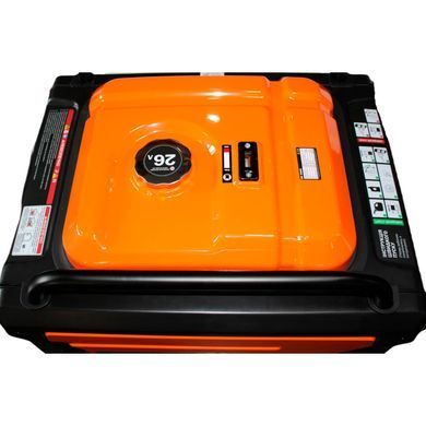Инверторный генератор GTM DK9000i