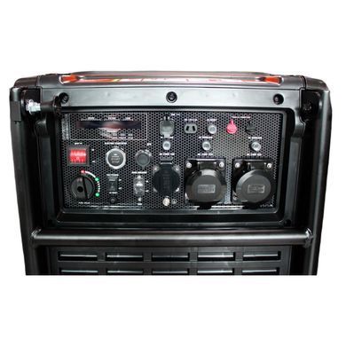 Инверторный генератор GTM DK9000i
