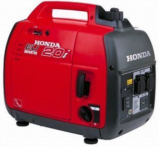 Інверторний генератор Honda EU 20 IT1