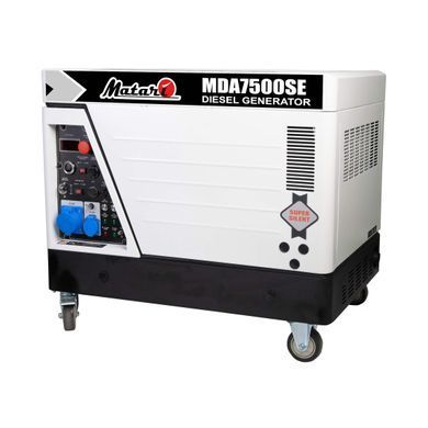 Дизельный генератор Matari MDA7500SE-ATS