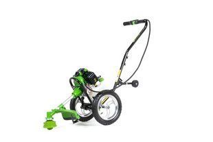 Колесный триммер для травы Zipper ZI-MOS125