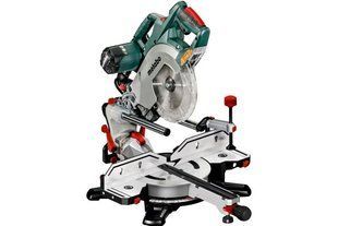 Торцовочная пила Metabo KGSV 72 Xact
