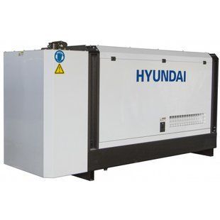 Дизельный генератор Hyundai DHY 25 KSEm