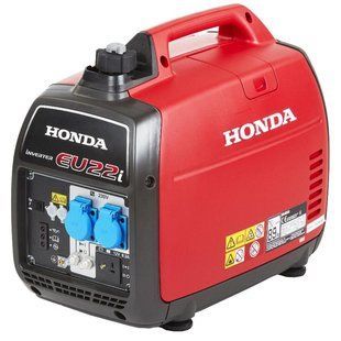 Інверторний генератор Honda EU 22 iT
